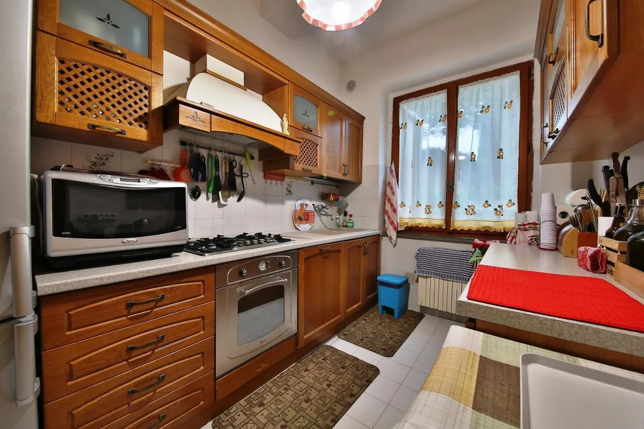 Apartment Villa Orizzonte Castelnuovo Berardenga