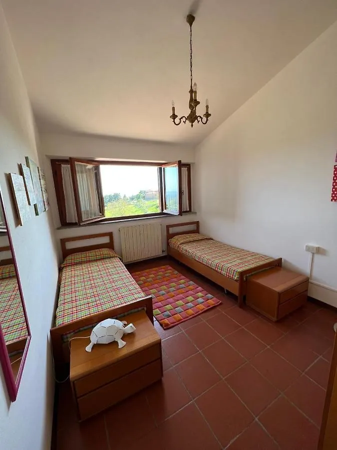 Villa Orizzonte Castelnuovo Berardenga Italy