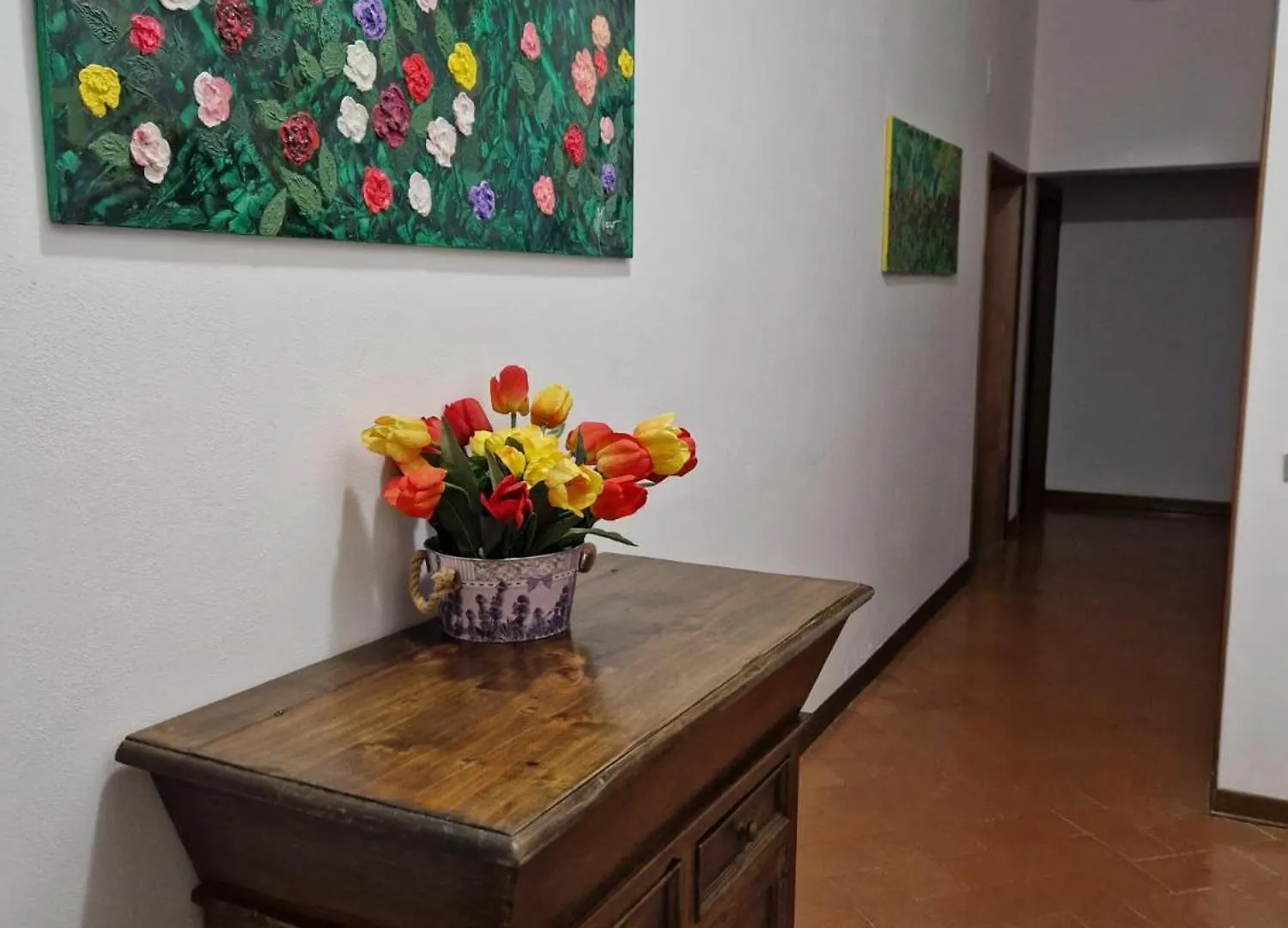 Apartment Villa Orizzonte Castelnuovo Berardenga