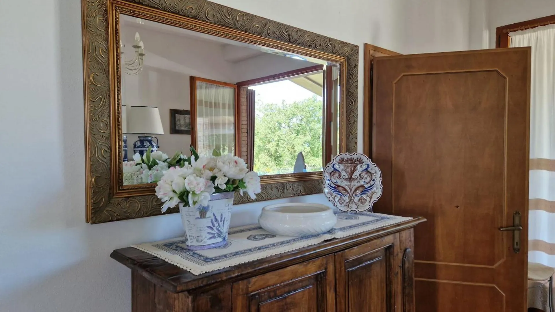 Apartment Villa Orizzonte Castelnuovo Berardenga
