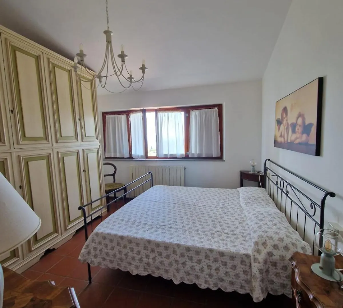 Villa Orizzonte Castelnuovo Berardenga Apartment
