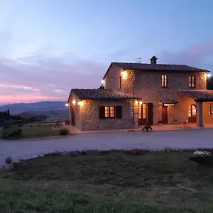  Séjour à la ferme Poggio Ridulfo